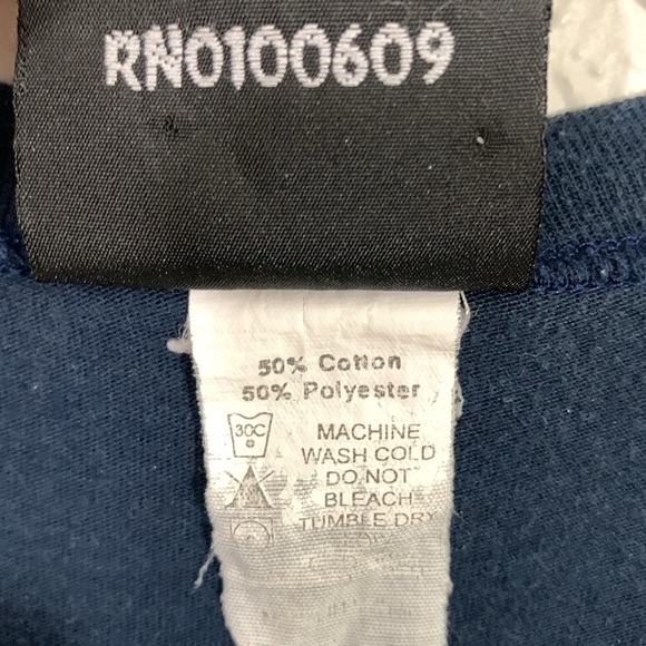 Junk Food Clothing Retro 2007 Fruit Loops Screen Print Tee    size M - Picture 5 of 11